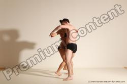 Pasodoble reference poses